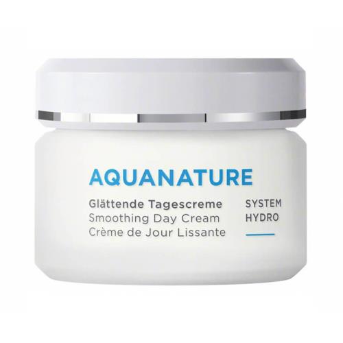 ANNEMARIE BORLIND Vyhladzujúci hydratačný denný krém AQUANATURE System Hydro (Smoothing Day Cream) 50 ml