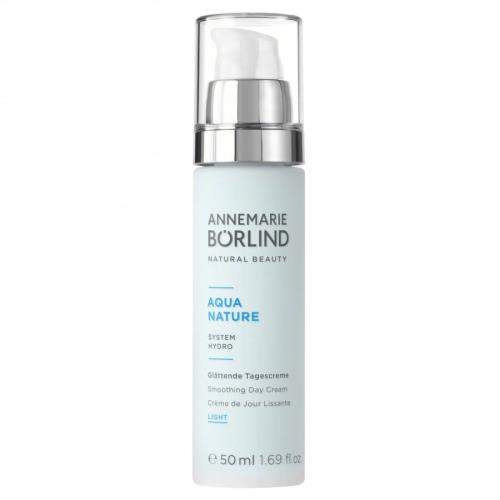 ANNEMARIE BORLIND Vyhladzujúci hydratačný denný krém Light AQUANATURE System Hydro (Smoothing Day Cream) 50 ml