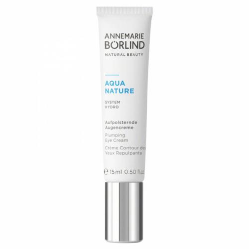 ANNEMARIE BORLIND Vyhladzujúci hydratačný očný krém AQUANATURE System Hydro (Plumping Eye Cream) 15 ml