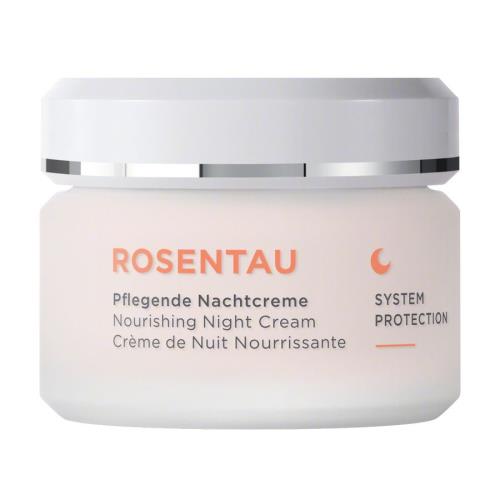 ANNEMARIE BORLIND Vyživujúci nočný krém Rose Dew (Nourishing Night Cream) 50 ml