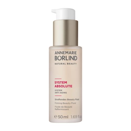 ANNEMARIE BORLIND Spevňujúce pleťové sérum SYSTEM ABSOLUTE Anti-Aging System (Firming Beauty Fluid) 50 ml