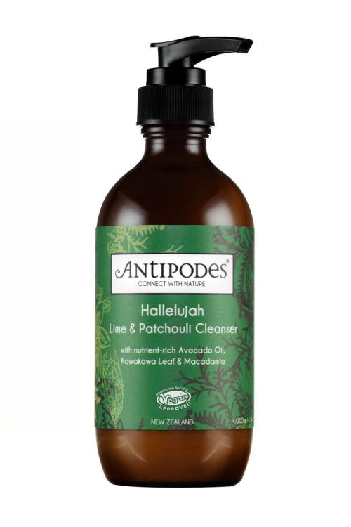 Antipodes Umývací krémový pleťový gél Hallelujah (Cleanser) 200 ml
