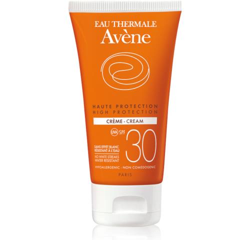 Avène Ochranný krém na tvár SPF 30 (Cream) 50 ml