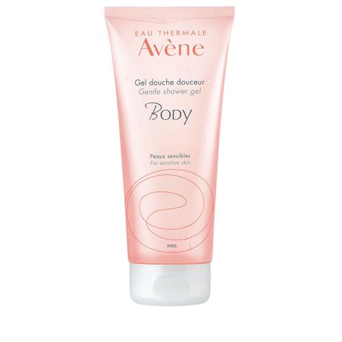 Avène Sprchový gél Body (Gentle Shower Gel) 200 ml