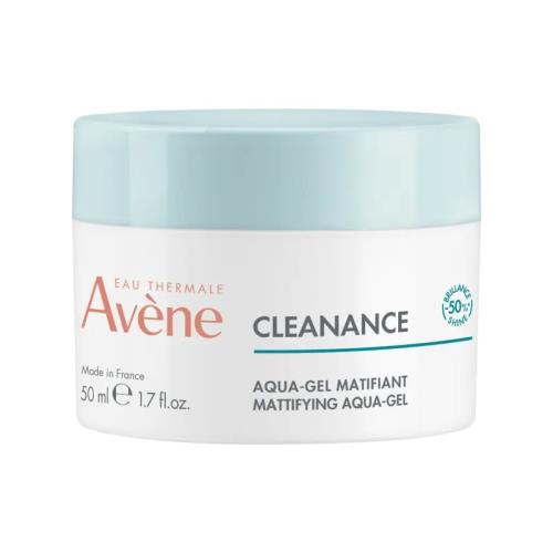 Avène Hydratačný gél pre problematickú pleť Cleanance (Mattifying Aqua-gél) 50 ml