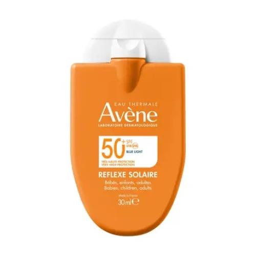 Avène Ochranná starostlivosť na opaľovanie SPF 50+ Reflexia Solaire 30 ml