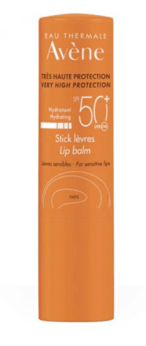 Avène Ochranná tyčinka na pery SPF 50+ (Lip Balm) 3 g