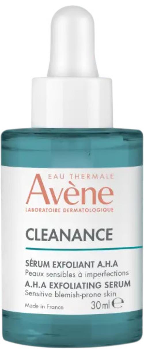 Avène Exfoliačné pleťové sérum Cleanance (Serum Exfoliating AHA) 30 ml