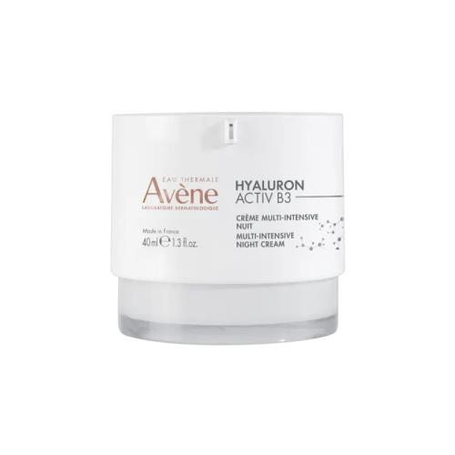 Avène Regeneračný nočný krém Hyaluron Activ B3 (Multi-Intensive Night Cream) 40 ml