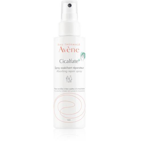 Avène Vysušujúce obnovujúci sprej Cicalfate + (Absorbing Repair Spray) 100 ml