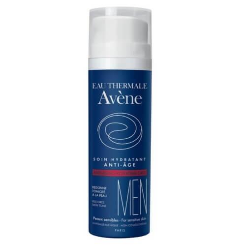 Avène Hydratačný krém proti starnutiu pre mužov Men (Anti-Aging Hydrating Care) 50 ml