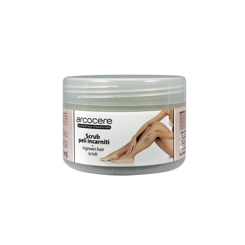 Arcocere Peeling proti zarastaniu chĺpkov Ingrown Hair Scrub 250 ml