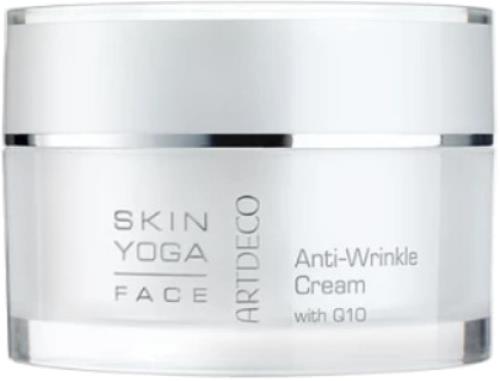Artdeco Výživný krém proti vráskam s Q10 (Anti-Wrinkle Cream) 50 ml