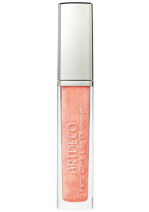Artdeco Lesk na pery pre efekt väčších pier (Hot Chili Lip Booster) 6 ml 01 Trasparent