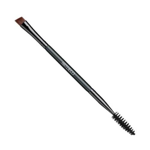 Artdeco Obojstranný štetec s kefkou na úpravu obočia (2 in 1 Brow Perfector)