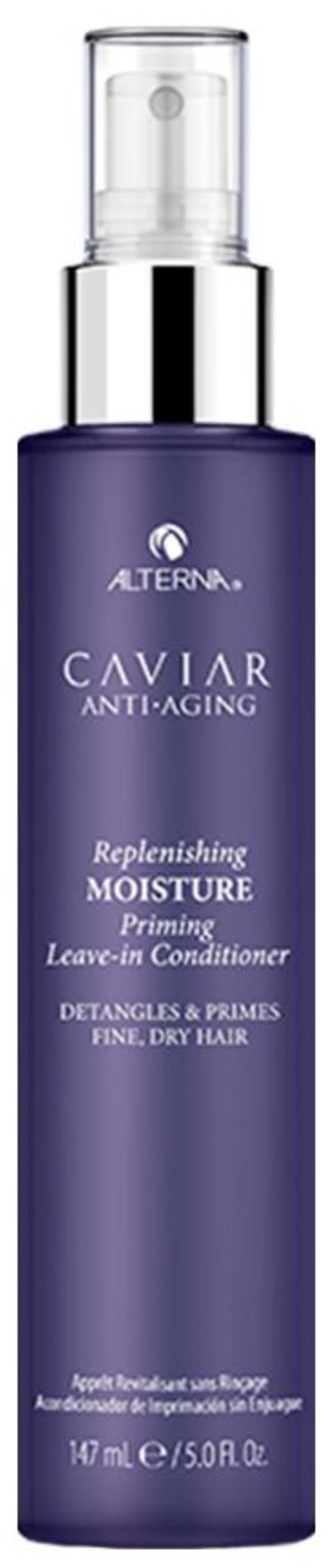 Alterna Bezoplachový kondicionér pre suché vlasy Caviar AA Replenishing Moisture Priming (Leave-in Conditioner) 147 ml