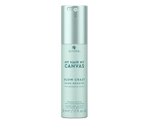 Alterna Booster pre lesk vlasov My Hair My Canvas (Glow Crazy Shine Booster) 50 ml