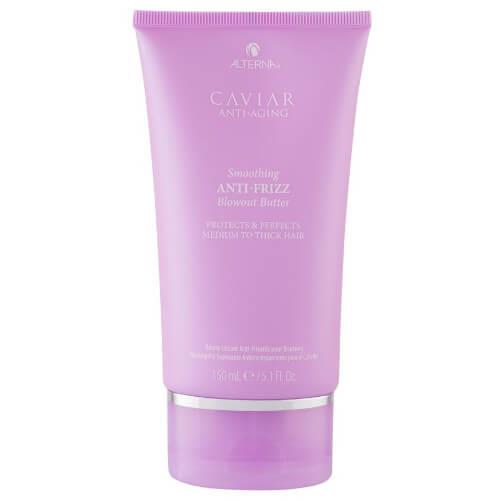 Alterna Uhladzujúci krém pre nepoddajné a krepaté vlasy Caviar Anti-Aging (Smoothing Anti-Frizz Blowout Butter) 150 ml