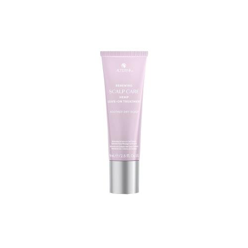 Alterna Upokojujúca kúra pre suchú pokožku hlavy Renewing Scalp Care (Hemp Leave-On Treatment) 74 ml