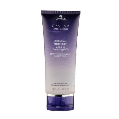 Alterna Uhladzujúci hydratačný gél na suché a krepaté vlasy Caviar (Replenishing Moisture Leave-In Smoothing Gelee) 100 ml