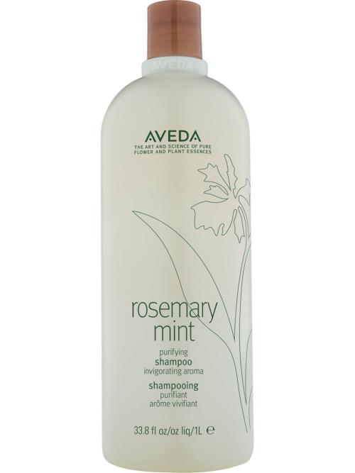 Aveda Čistiaci šampón na vlasy Rosemary Mint (Purifying Shampoo) 1000 ml