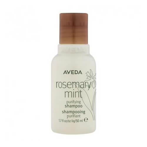Aveda Čistiace šampón na vlasy Rosemary Mint (Purifying Shampoo) 50 ml