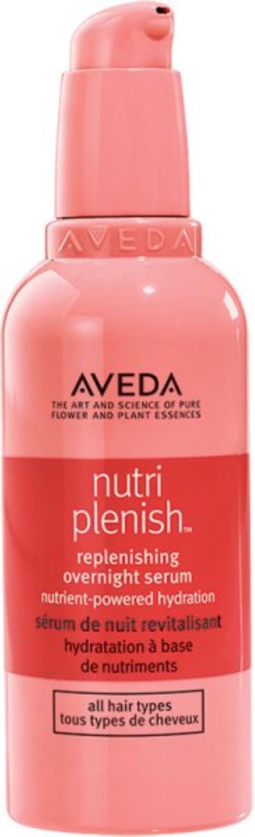 Aveda Nočné hydratačné vlasové sérum NutriPlenish (Replenishing Overnight Serum) 100 ml