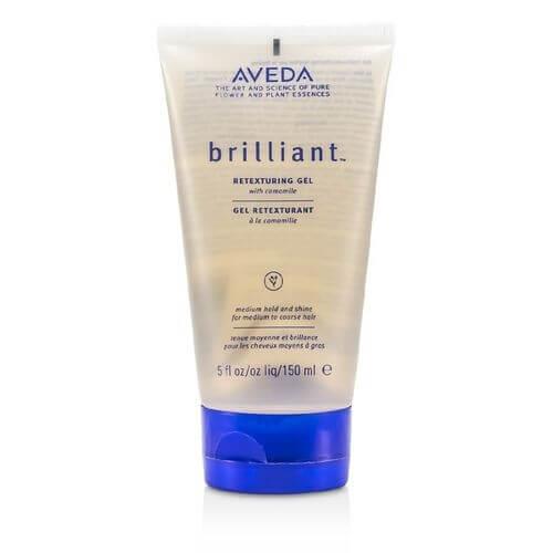 Aveda Gél na vlasy so strednou fixáciou pre lesk Brilliant (Retexturing Gel) 150 ml
