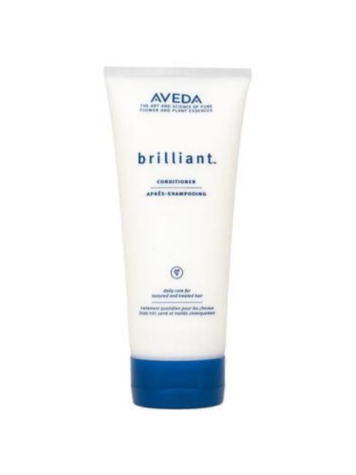 Aveda Kondicionér pre chemicky ošetrené vlasy Brilliant (Brilliant Conditioner) 200 ml