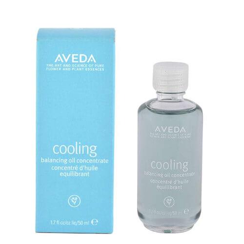 Aveda Vyrovnávací olej s chladivým účinkom Cooling (Balancing Oil Concentrate) 50 ml