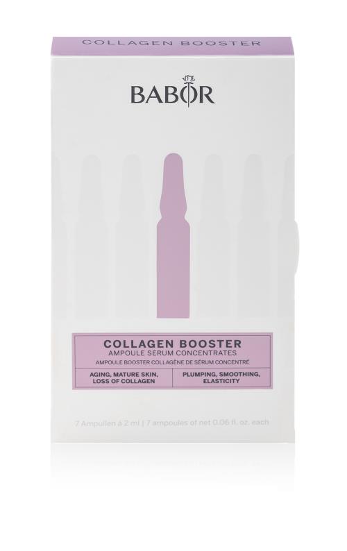 Babor Ampulka pre zrelú pleť Lift & Firm Collagen Booster (Ampoule Concentrates) 7 x 2 ml