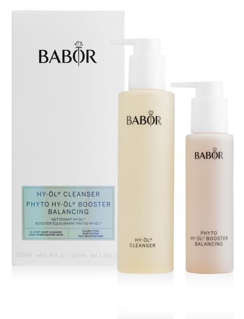 Babor Darčeková sada HY-ÖL Cleanser & Phyto Booster Balancing Set