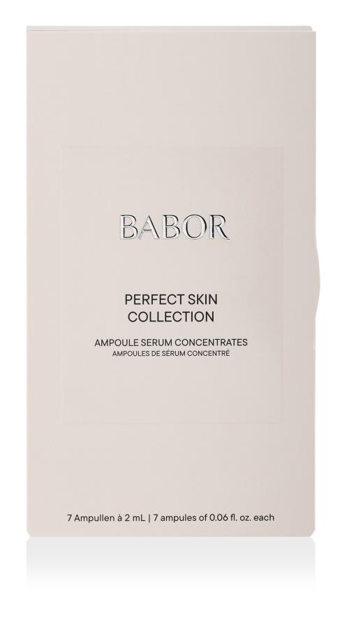 Babor Darčeková sada pleťových ampuliek Perfect Skin Collection (Ampoule Serum Concentrates) 7 x 2 ml