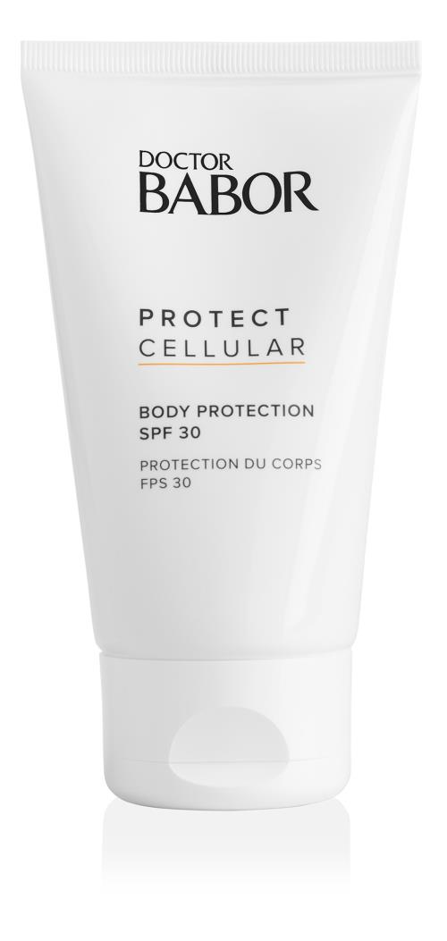 Babor Krém na opaľovanie SPF 30 Doctor Babor Protect Cellular (Body Protector) 150 ml