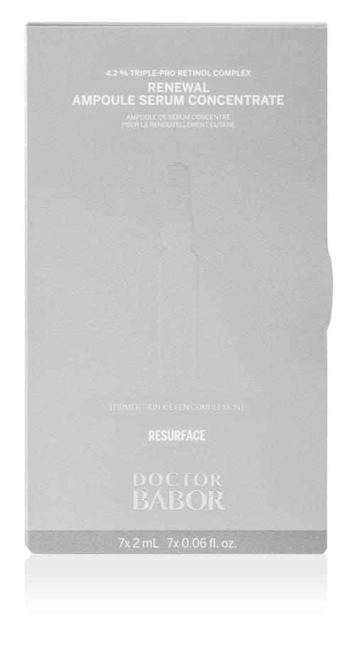 Babor Obnovujúce pleťové ampulky Doctor Babor Renewal (Ampoule Serum Concentrate) 7 x 2 ml