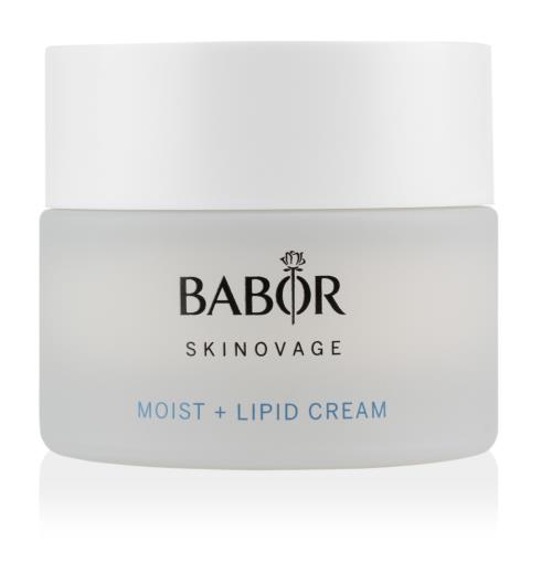 Babor Pleťový krém pre suchú pleť Skinovage (Moist + Lipid Cream) 50 ml