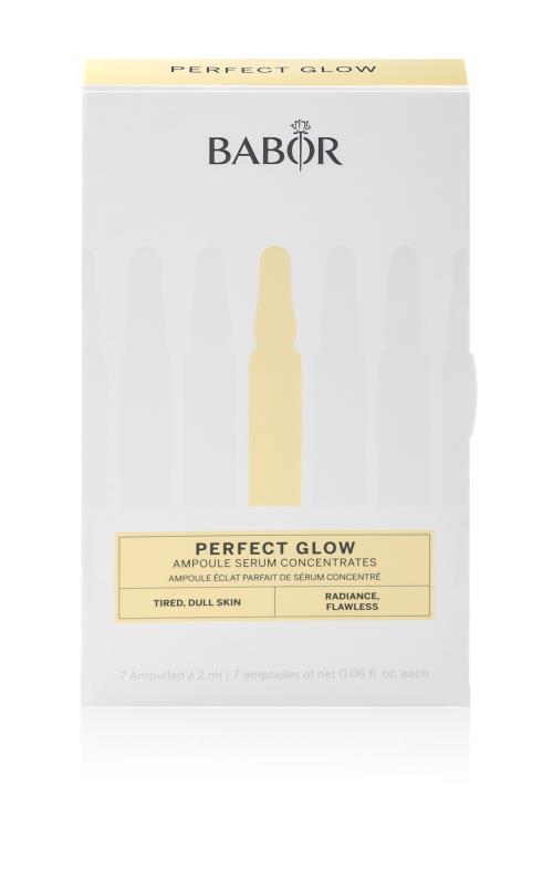 Babor Rozjasňujúce pleťové ampulky Perfect Glow (Ampoule Concentrates) 7 x 2 ml