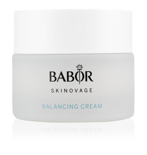 Babor Vyrovnávajúci pleťový krém pre zmiešanú pleť Skinovage (Balancing Cream) 50 ml