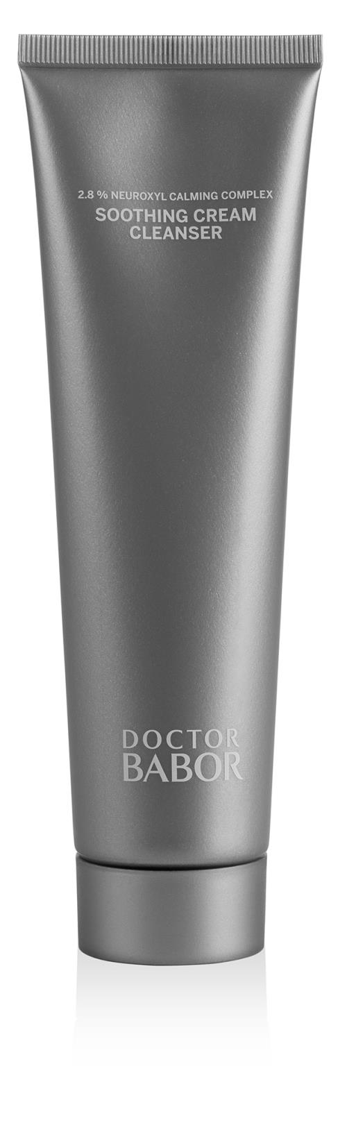Babor Upokojujúci čistiaci krém pre citlivú pleť Doctor Babor Sensitive (Soothing Cream Cleanser) 150 ml