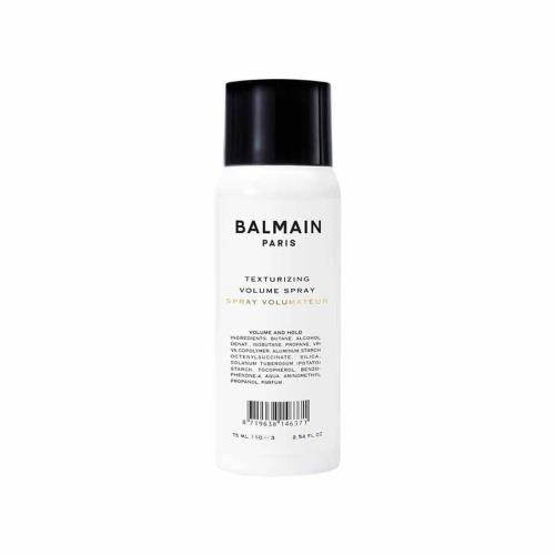 Balmain Texturizační sprej pre objem vlasov (Travel Texturizing Volume Spray) 75 ml