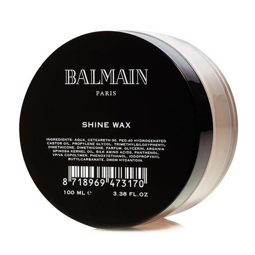 Balmain Vosk pre definíciu a lesk vlasov (Shine Wax) 100 ml