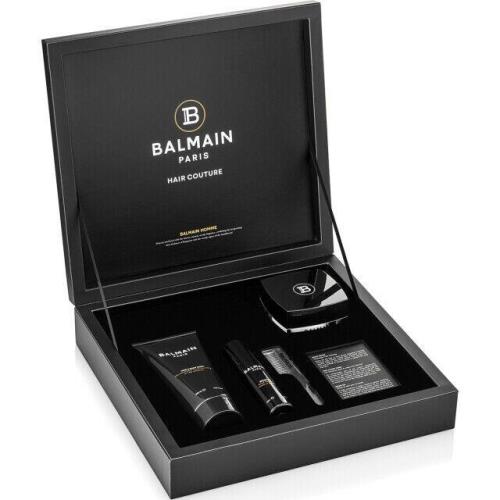 Balmain Darčeková sada pre mužov Homme Hair Couture Set