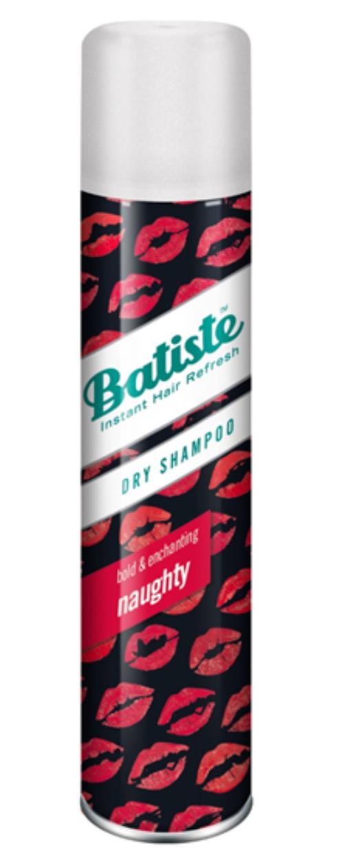 Batiste Suchý šampón na vlasy Naughty Pink Fusion (Dry Shampoo) 200 ml
