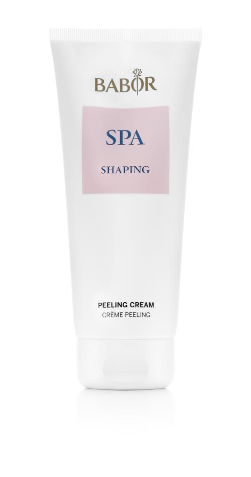 Babor Tělový peelingový krém SPA Shaping (Peeling Cream) 200 ml