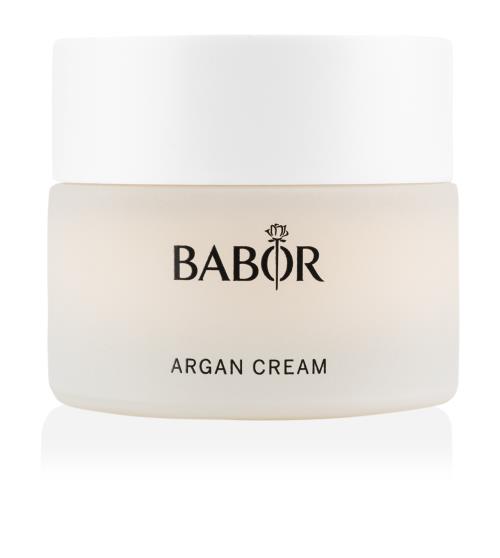 Babor Vyživujúci pleťový krém s arganovým olejom Argan Cream (Nourishing Skin Smoother) 50 ml
