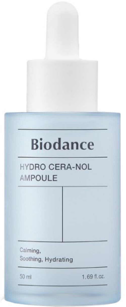 Biodance Pleťové sérum pre suchú a citlivú pleť Hydro Cera-Nol (Ampoule) 50 ml