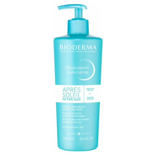 Bioderma Gélový krém po opaľovaní Photoderm (After-Sun Gel-Creme) 500 ml