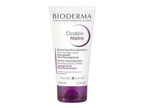 Bioderma Regeneračný balzam na ruky (Barrier Repairing Balm) 50 ml