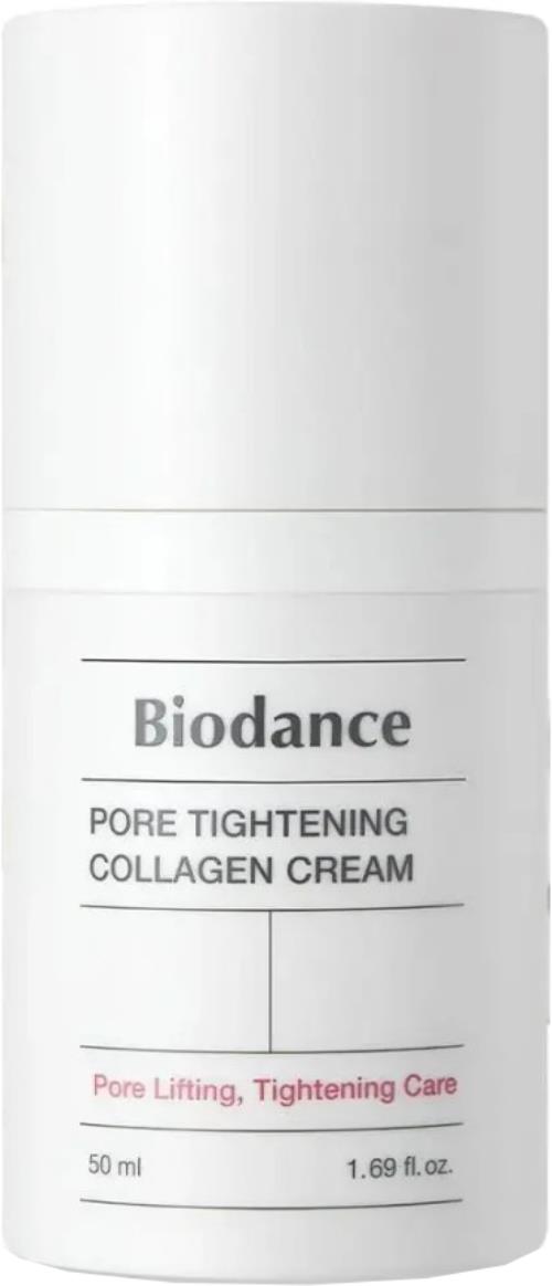 Biodance Spevňujúci hydratačný pleťový krém Pore Tightening (Collagen Cream) 50 ml