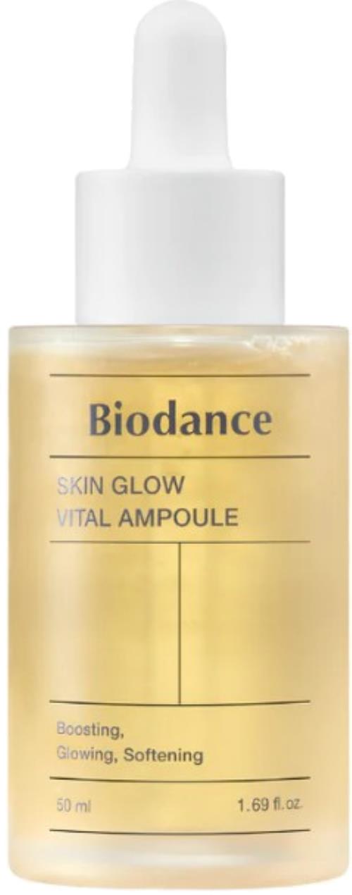 Biodance Rozjasňujúce pleťové sérum Skin Glow (Vital Ampoule) 50 ml